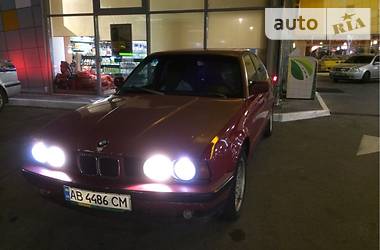 Седан BMW 5 Series 1989 в Ирпене