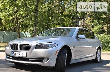 Седан BMW 5 Series 2011 в Києві