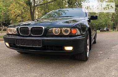 Седан BMW 5 Series 1996 в Киеве