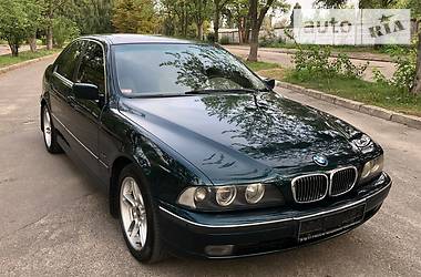 Седан BMW 5 Series 1996 в Киеве