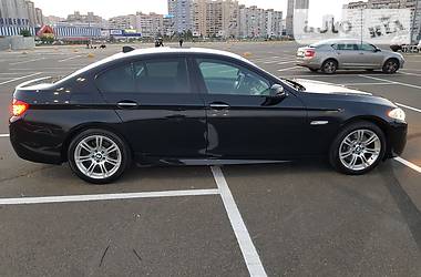 Седан BMW 5 Series 2012 в Киеве