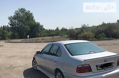 Седан BMW 5 Series 1999 в Голой Пристани