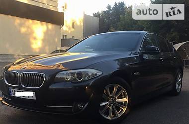 Седан BMW 5 Series 2013 в Киеве