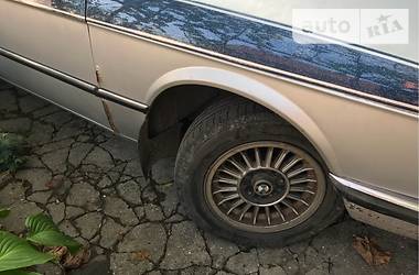 Седан BMW 5 Series 1980 в Измаиле