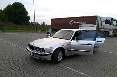 Седан BMW 5 Series 1994 в Виннице