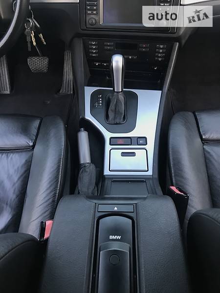 BMW 5 Series 2003 в Дубно