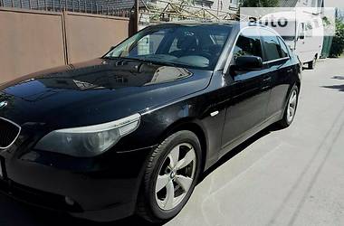 Седан BMW 5 Series 2004 в Житомирі