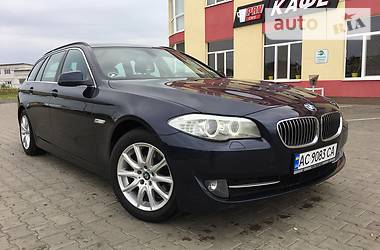  BMW 5 Series 2011 в Луцке