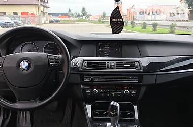  BMW 5 Series 2011 в Луцке