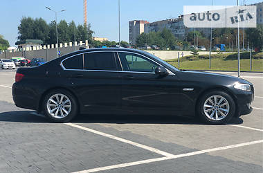 Седан BMW 5 Series 2012 в Киеве