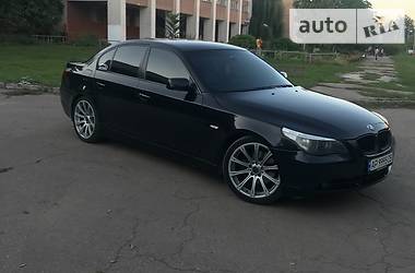  BMW 5 Series 2004 в Кропивницком