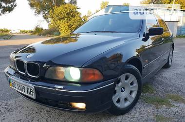 Седан BMW 5 Series 1997 в Тернополе