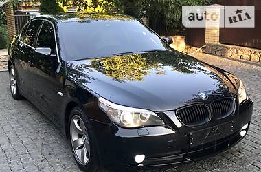 Седан BMW 5 Series 2006 в Умани