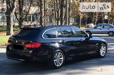 Универсал BMW 5 Series 2013 в Киеве