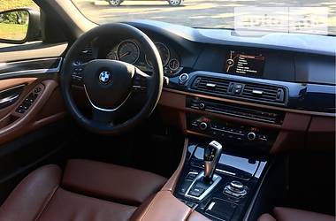 BMW 5 Series 2013