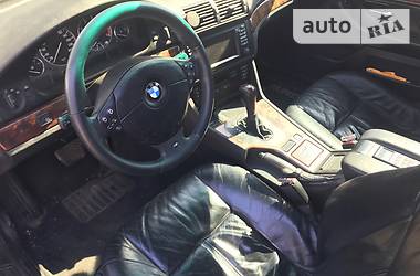 Седан BMW 5 Series 1997 в Одесі