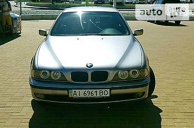 Седан BMW 5 Series 1997 в Броварах