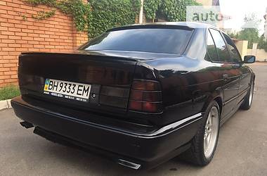 Седан BMW 5 Series 1992 в Одесі