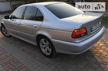 Седан BMW 5 Series 2002 в Радехове