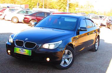 Седан BMW 5 Series 2004 в Кропивницькому