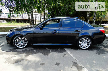 Седан BMW 5 Series 2008 в 