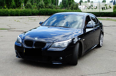 BMW 5 Series 2008 BMW 5 Series 2008