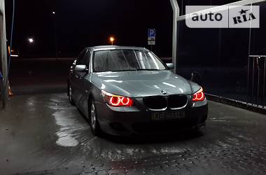 Седан BMW 5 Series 2006 в Днепре