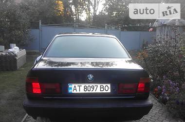 Седан BMW 5 Series 1994 в Снятине