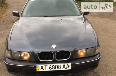 Седан BMW 5 Series 1996 в Ивано-Франковске