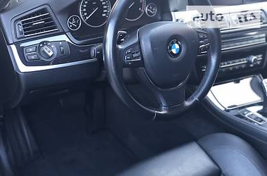 Седан BMW 5 Series 2013 в Киеве