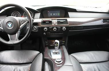 Седан BMW 5 Series 2007 в Киеве