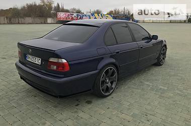 Седан BMW 5 Series 1996 в Одессе