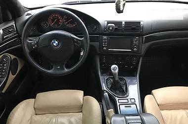 Седан BMW 5 Series 1996 в Одессе