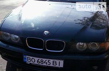 Седан BMW 5 Series 1997 в Тернополе