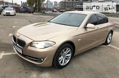 Седан BMW 5 Series 2012 в Киеве