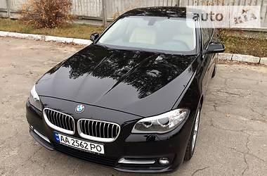 Седан BMW 5 Series 2016 в Києві