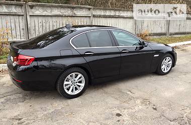 Седан BMW 5 Series 2016 в Києві