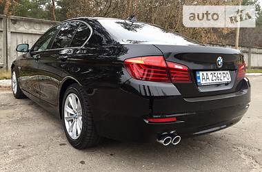 Седан BMW 5 Series 2016 в Києві