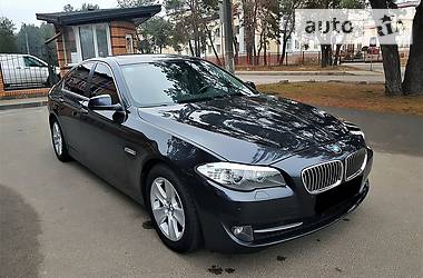 Седан BMW 5 Series 2013 в Киеве