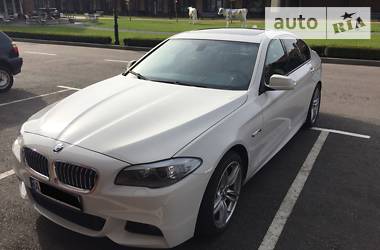 Седан BMW 5 Series 2013 в Киеве