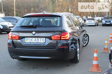 Универсал BMW 5 Series 2012 в Киеве