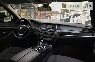 Седан BMW 5 Series 2016 в Одесі