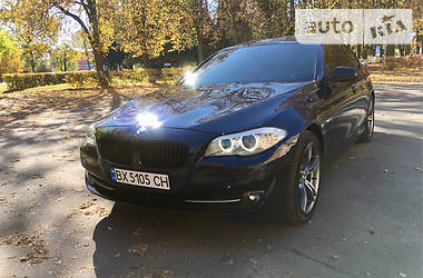 Седан BMW 5 Series 2011 в Киеве