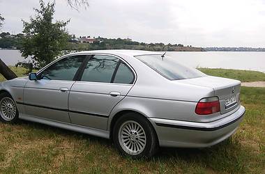 Седан BMW 5 Series 1996 в Первомайске
