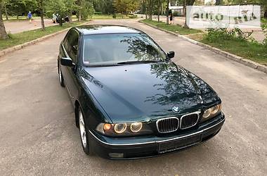 Седан BMW 5 Series 1996 в Хмельницком