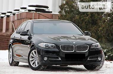 Седан BMW 5 Series 2016 в Волновахе