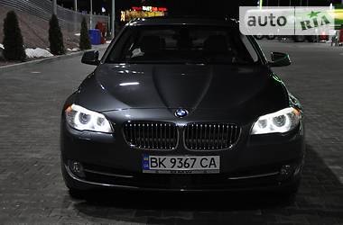 Седан BMW 5 Series 2013 в Ровно