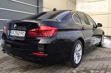 Седан BMW 5 Series 2016 в Киеве