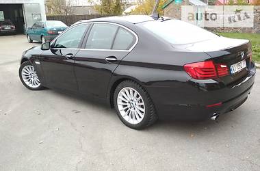 Седан BMW 5 Series 2011 в Белой Церкви