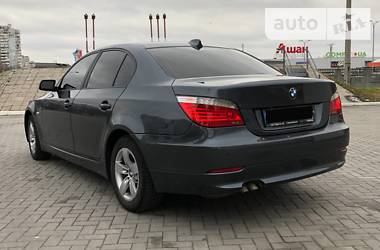 Седан BMW 5 Series 2007 в 